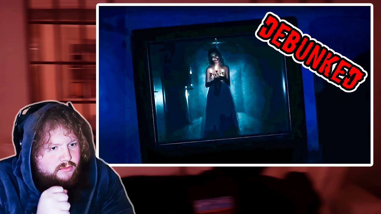 CaseOh Continues To Debunk Horror Videos