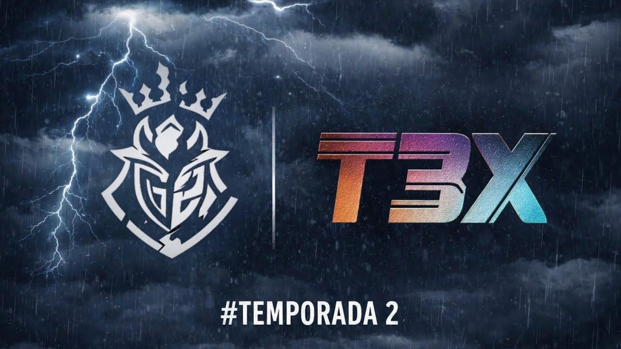 🗡️GB VS T3X [BS] 