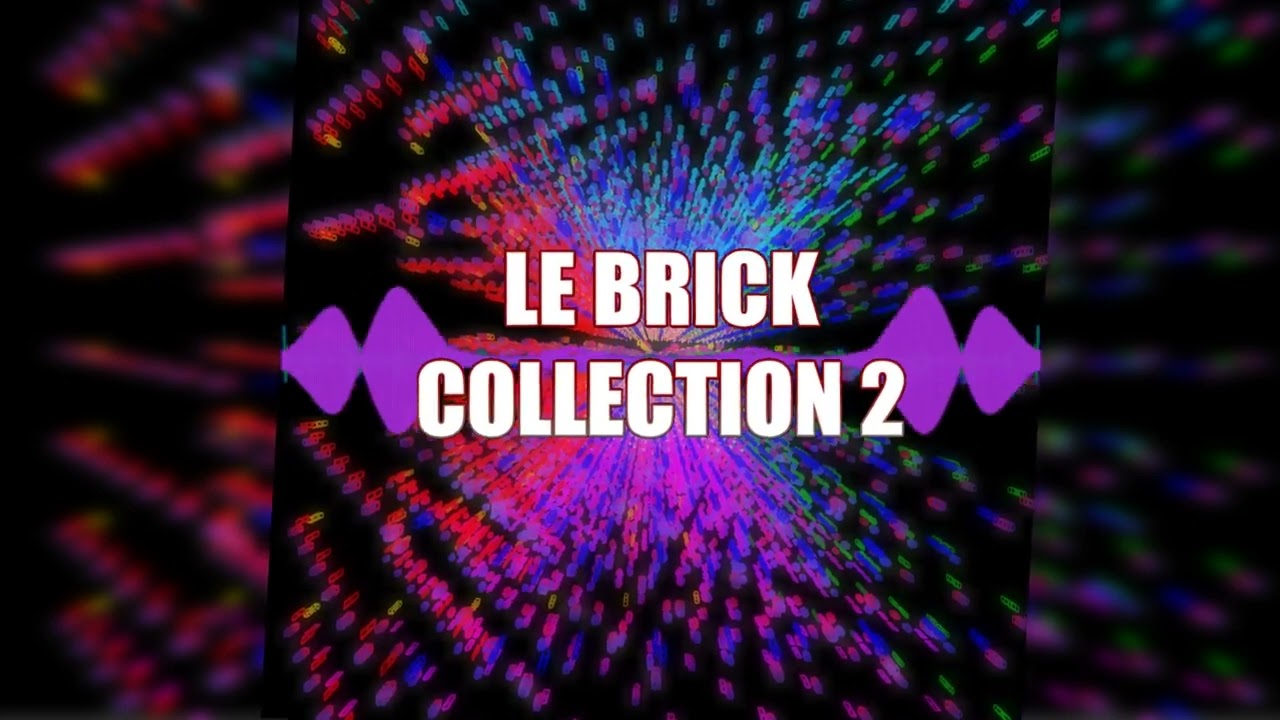 Le Brick - Old Future Fox Gang VS El Huervo (Synthwave, Retrowave, Techno, Glitch)