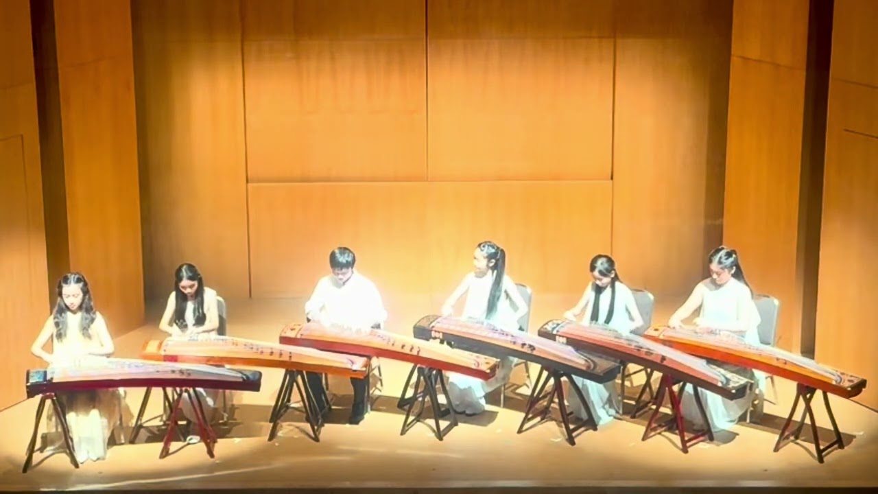 箏重奏 《春花望露》