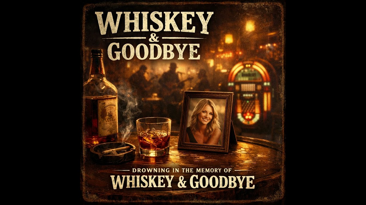 whiskey and Goodbye
