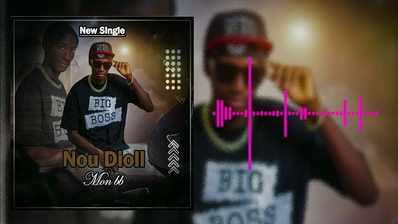 Nou Dioll - Mon bb (Audio officiel)