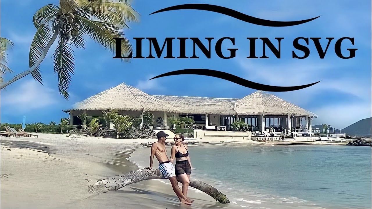 St Vincent Island Getaway: Breakfast to Sunset with Gladys and Kenny!