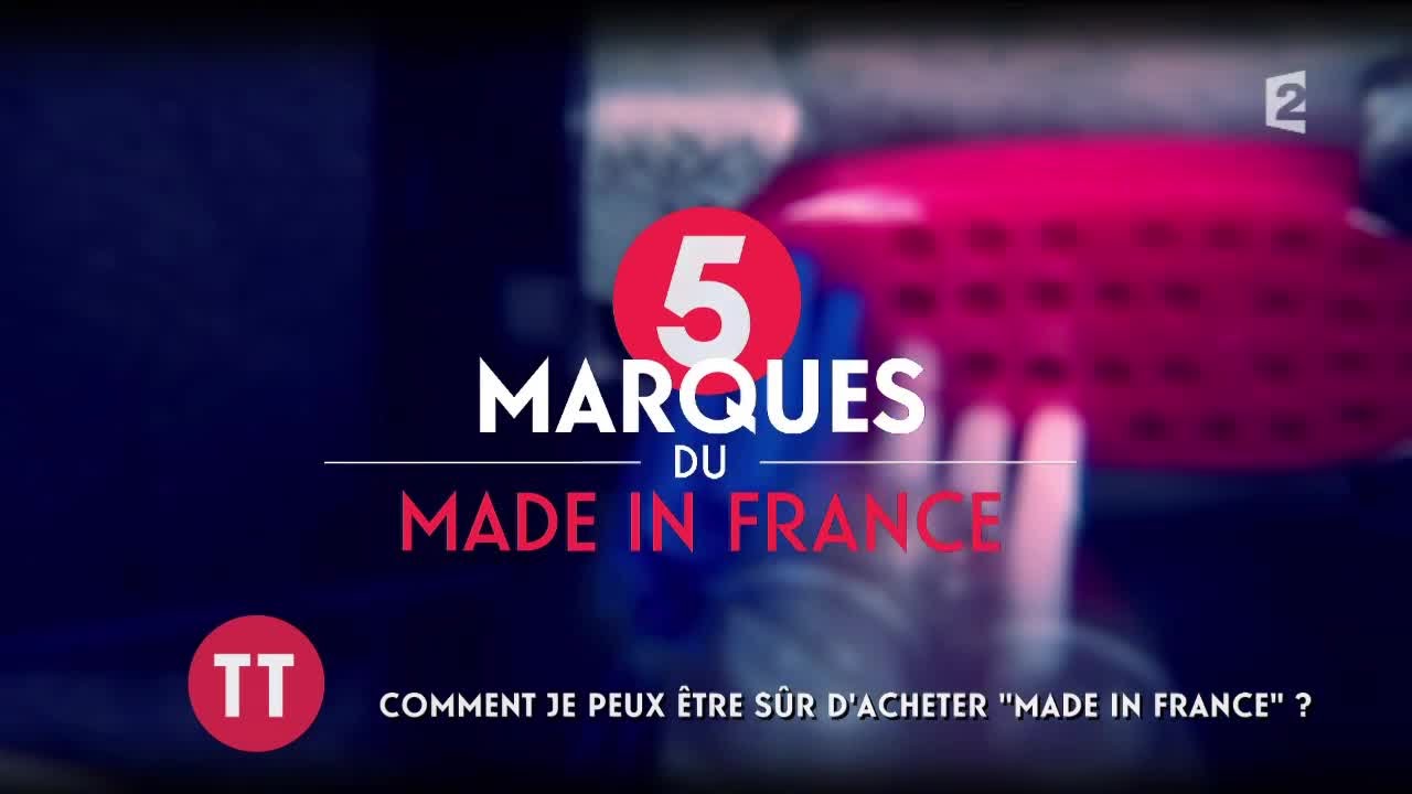 5 marques made in France - #AcTualiTy