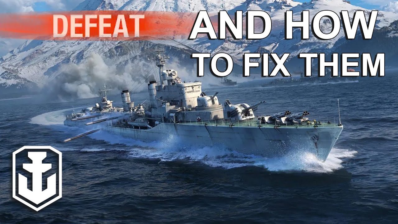5 Most Common DD Player Mistakes