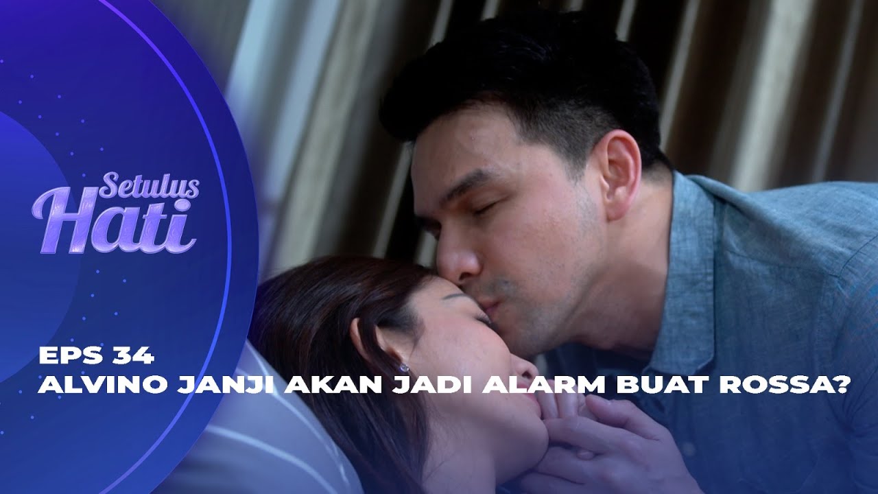 STRESS BERAT! KANDUNGAN ROSSA BERMASALAH? - SETULUS HATI EPS 34