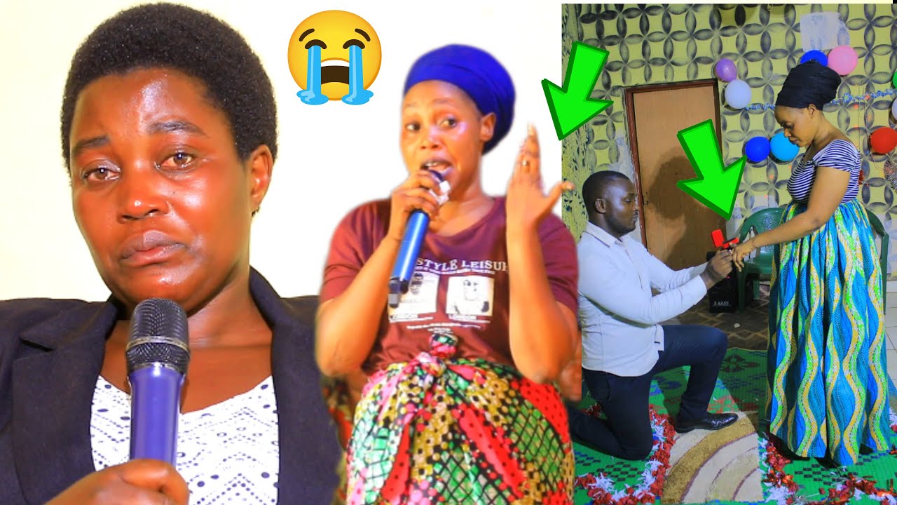 NUBYUMVA URARIRA😭 Umuhanuzi GRACE agiye Kuntwarira Umugabo😭💔 Asize ANTEYE INDA anyibye n' AMAFRANGA😭