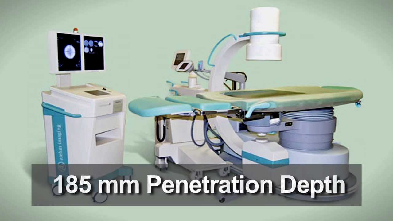 Storz SLX F2 ESWL - Provided by Mobile Med