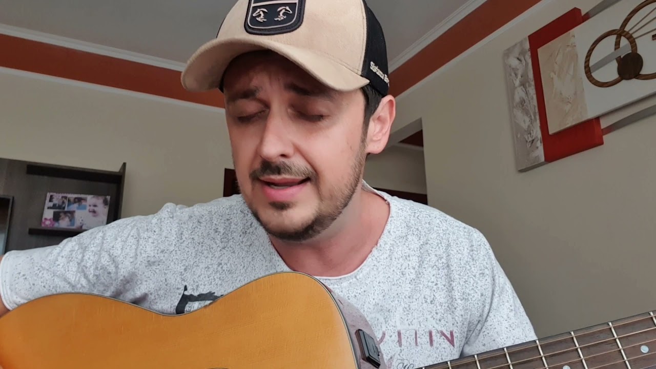 Mentes tão bem - Zezé Di Camargo e Luciano (Célio Junior - cover)