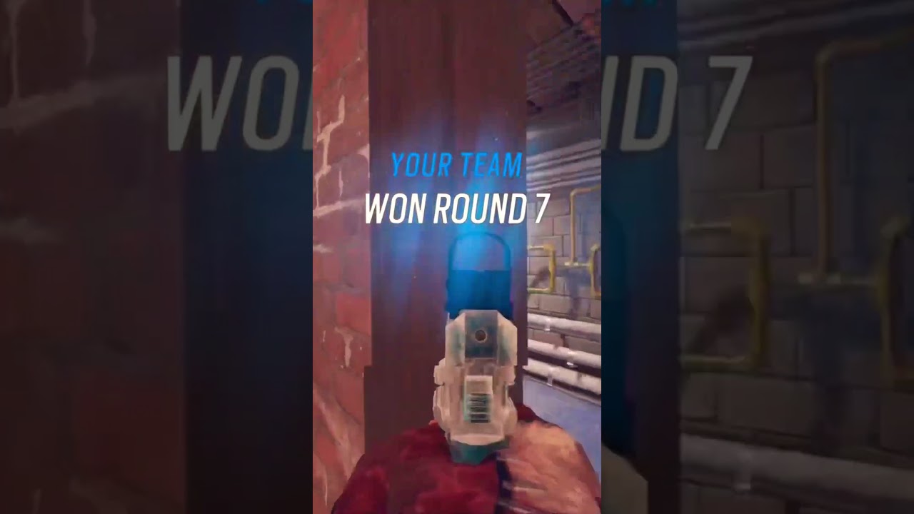 A little pistol-action