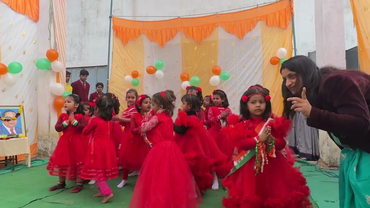 #nurserydance #republicday #schoolcelebrations 