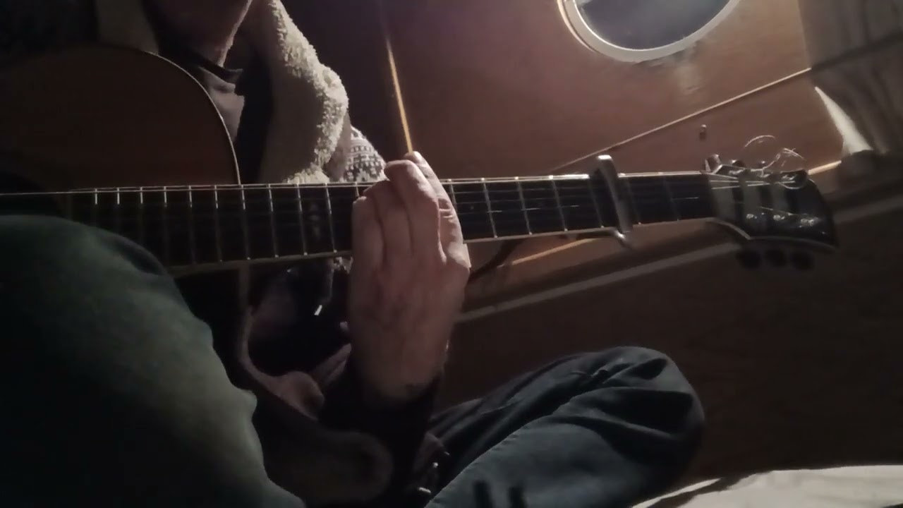 Six Miles Below. Music by Magnus Martin.