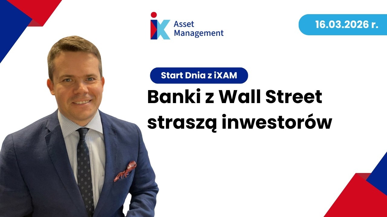 Dlaczego banki z Wall Street zmieniają zdanie ws giełdy?