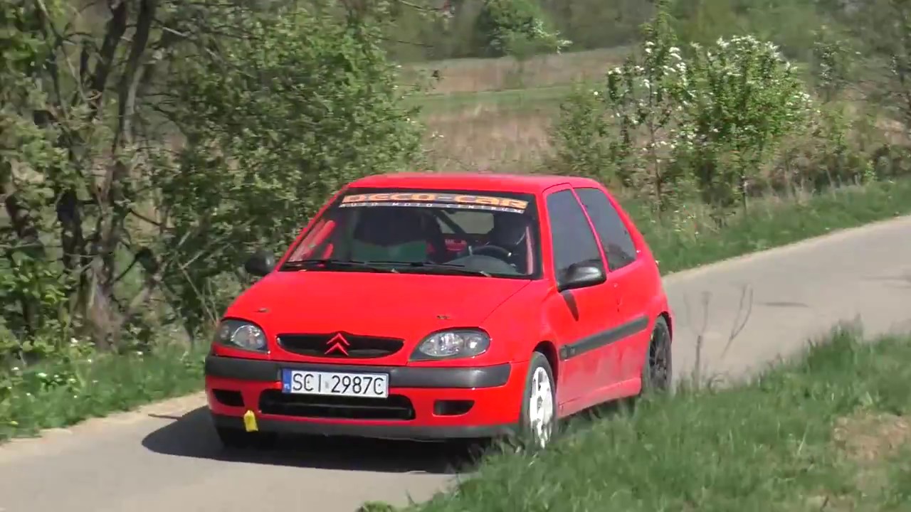 Testy   Deco - car auto części | Łodygowicki Rally Sprint 2018