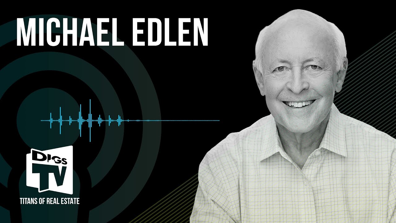 Michael Edlen | Powerhouse Top 10 Coldwell Banker Agent | DIGSTV Titans of Real Estate