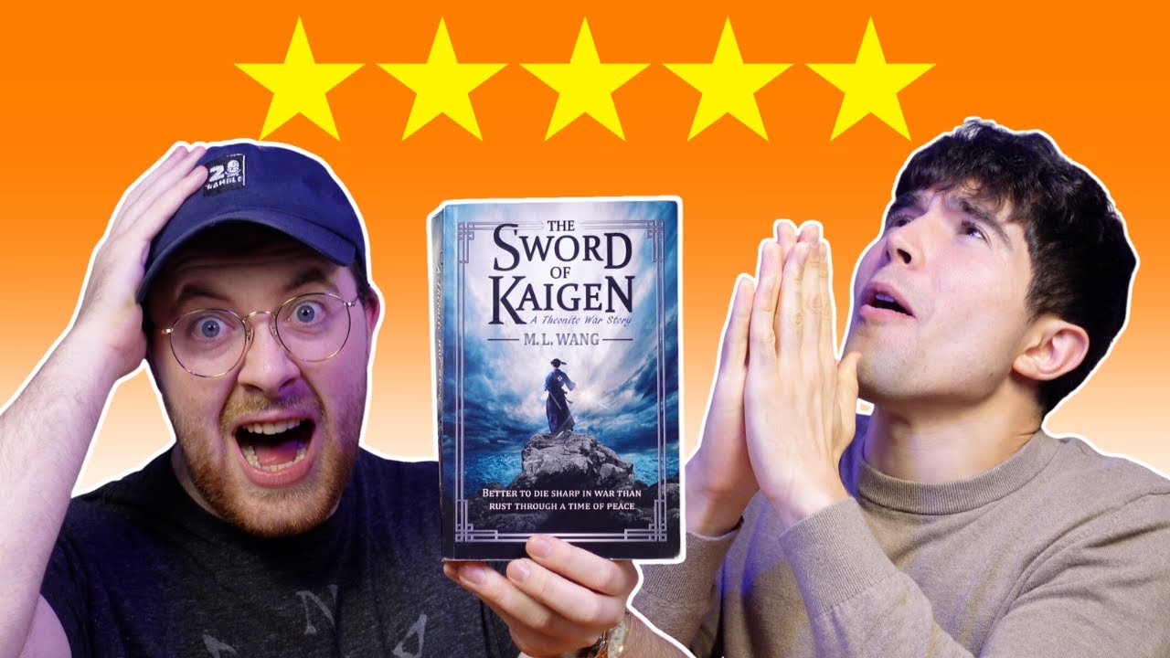 Why &ldquo;The Sword of Kaigen&rdquo; Is a Masterpiece | 2 To Ramble #116