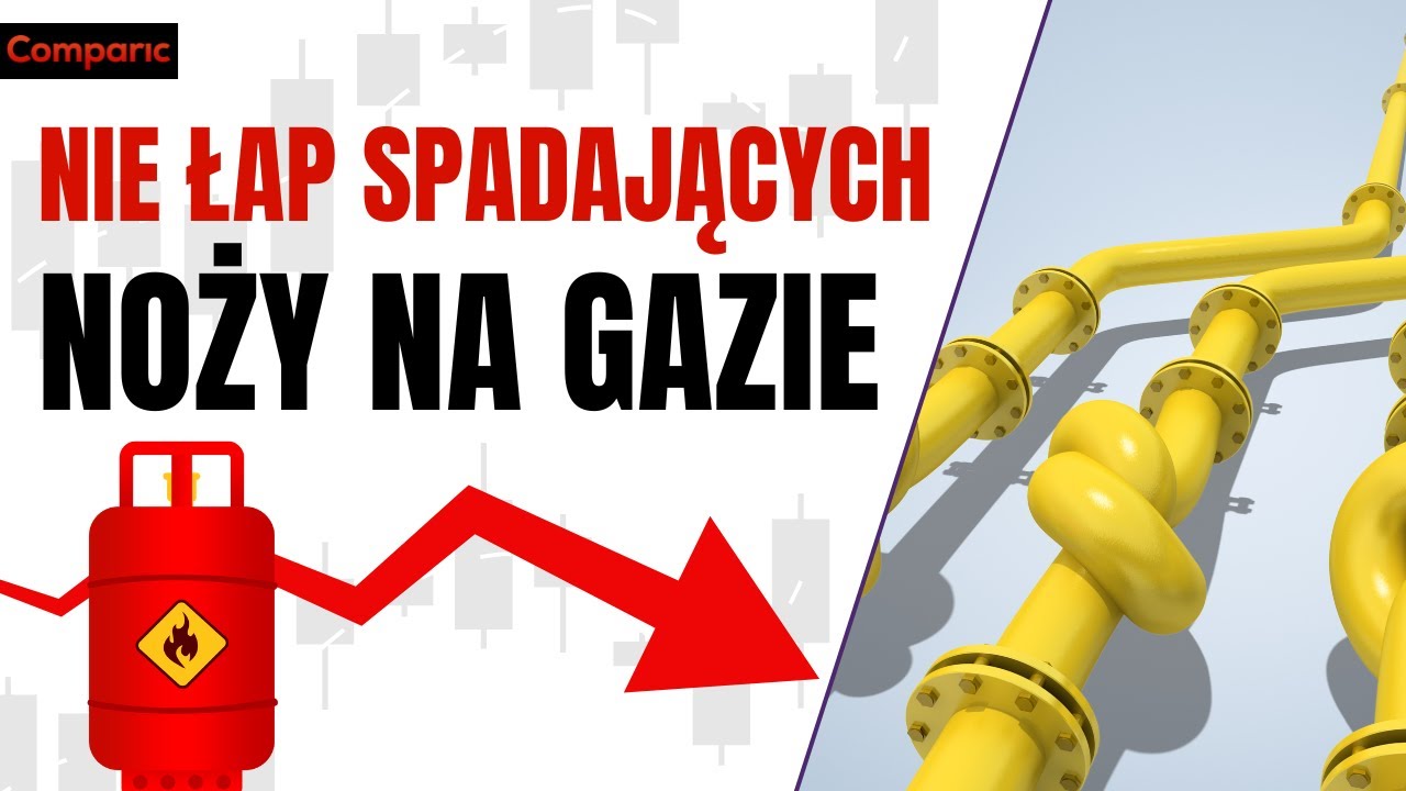 NIE WARTO SZUKAĆ DOŁK&Oacute;W NA GAZIE!
