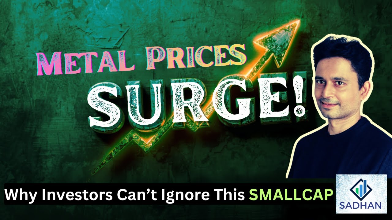 Hidden Metal Gem Just Acquired a Game-Changer!