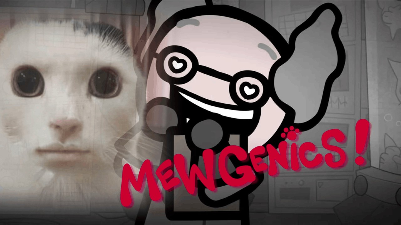 Спариваю обаятельные хвостатые объекты в Mewgenics | стрим 1