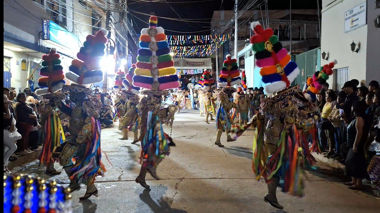 Cofradia de negritos del Niño Jesus Cultural Tarapaca.    2026