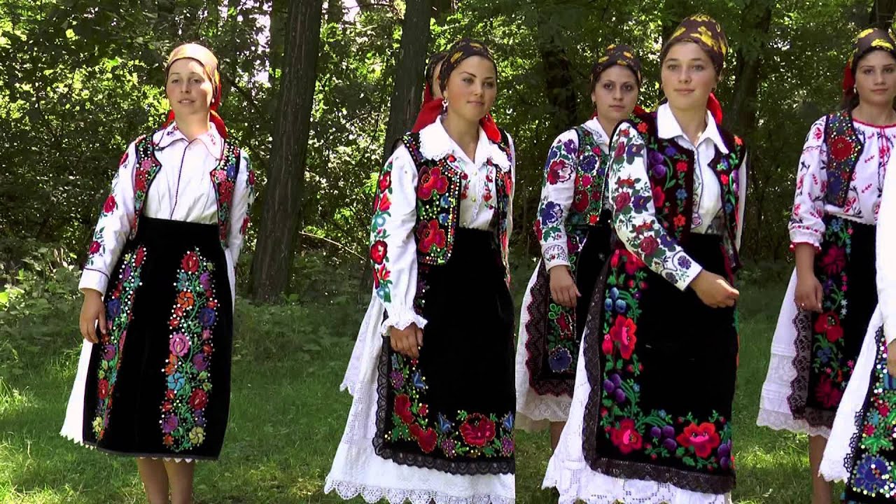 ANSAMBLUL CULTURAL ARTISTIC FLOARE BORODULUI