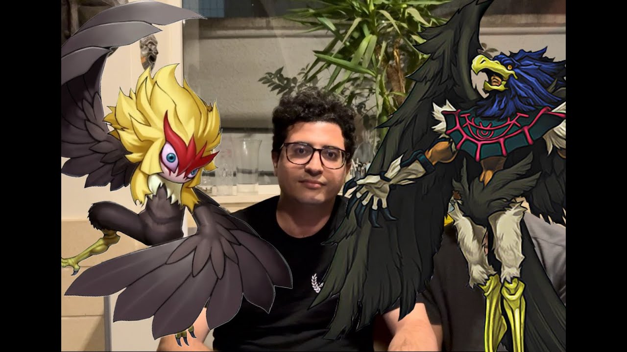 Edison Format TOP 4 SDG Regional Nardò Deck Profile - Blackwing - Francesco Loragno (The Director)