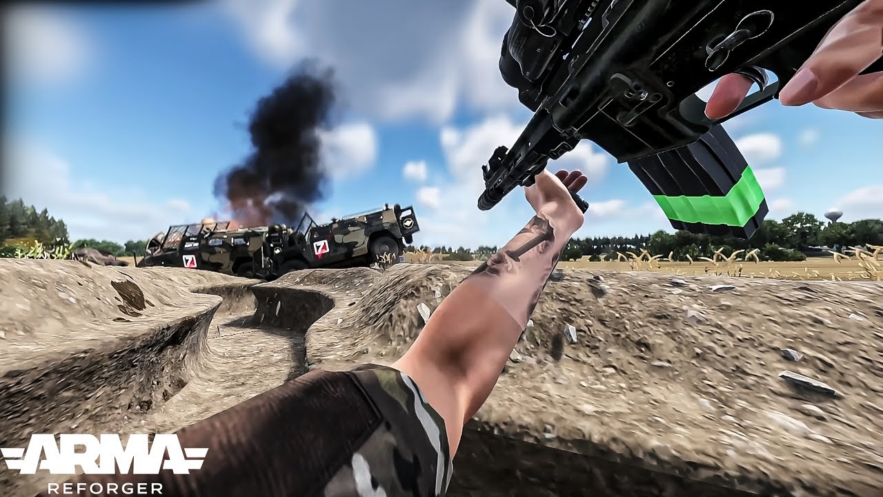 WE ARE GOING TO WAR | [WoA] Middle East Insurgency - Hardcore -  IIF vs NATO | May God Bless You
