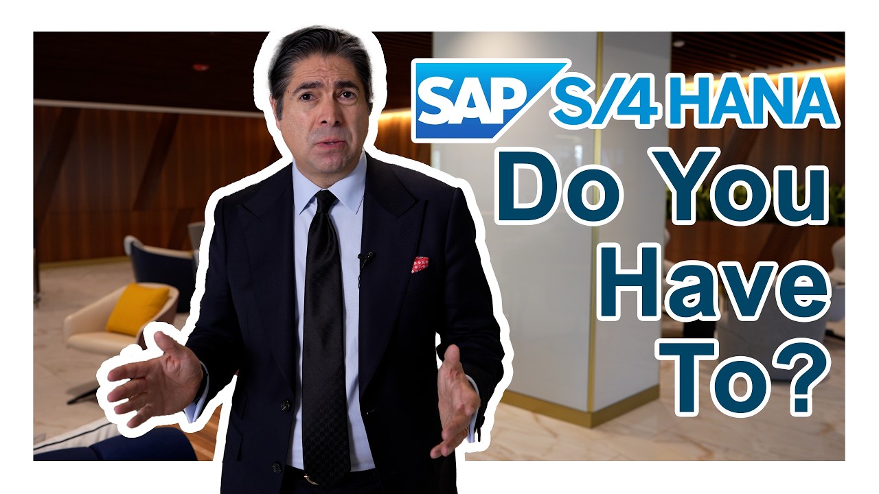 Alternatives to SAP S 4HANA Migration Explained