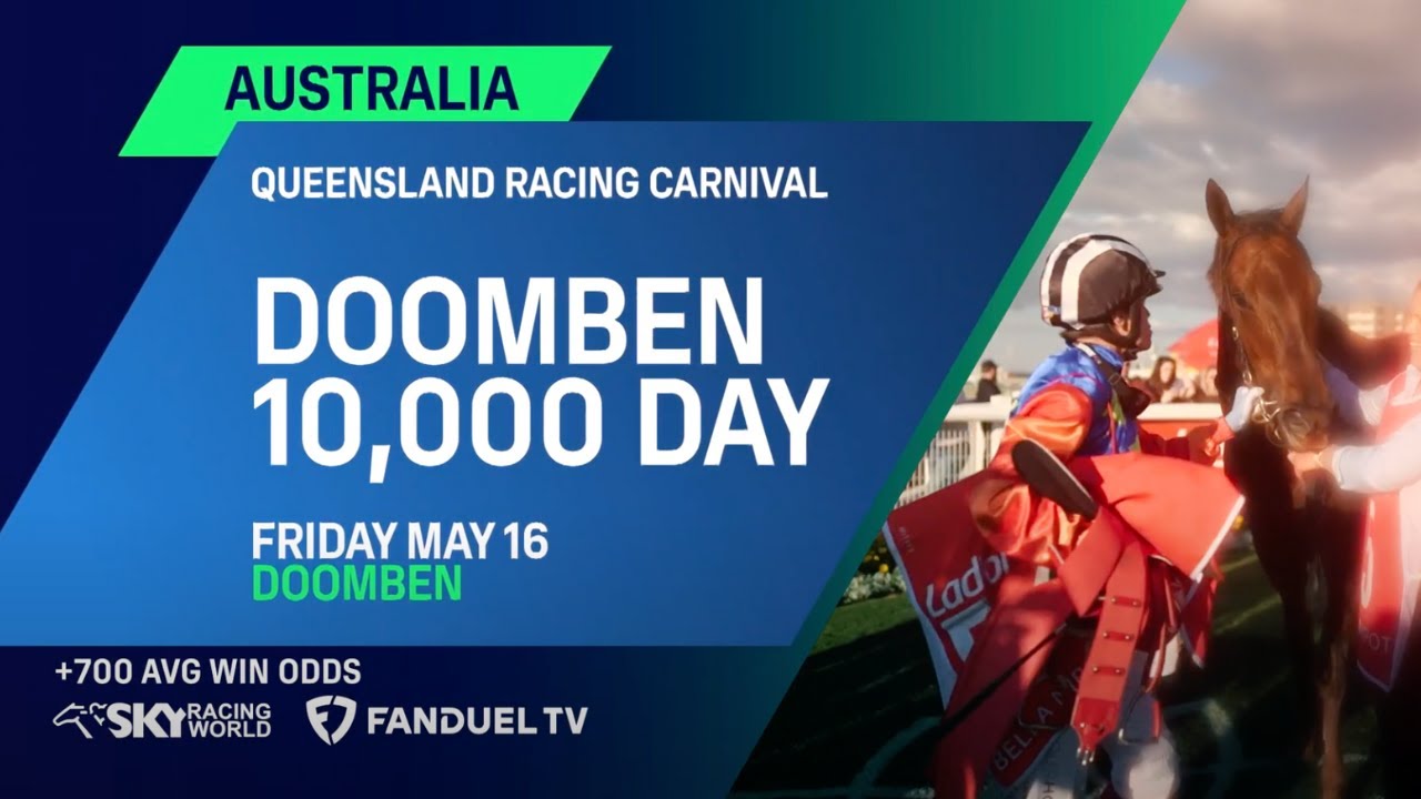Doomben 10,000 Day Down Under