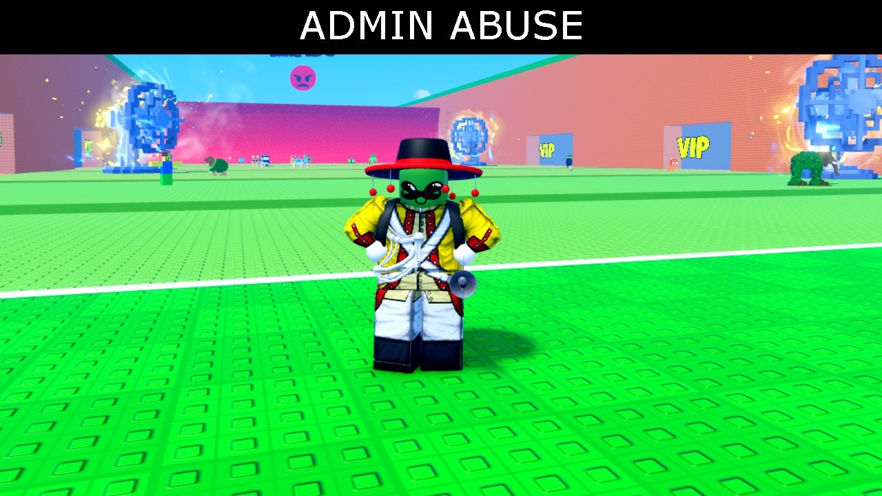 ADMIN ABUSE I TSUNAMI BRAINROT