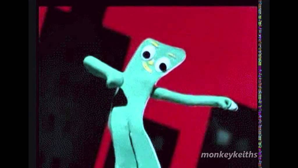 Gumby Dancing