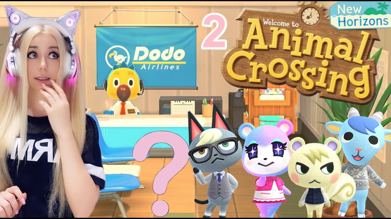 POLOWANIE NA MIESZKAŃCÓW #2 | ANIMAL CROSSING: NEW HORIZONS (NINTENDO SWITCH) [ Say Coco ]