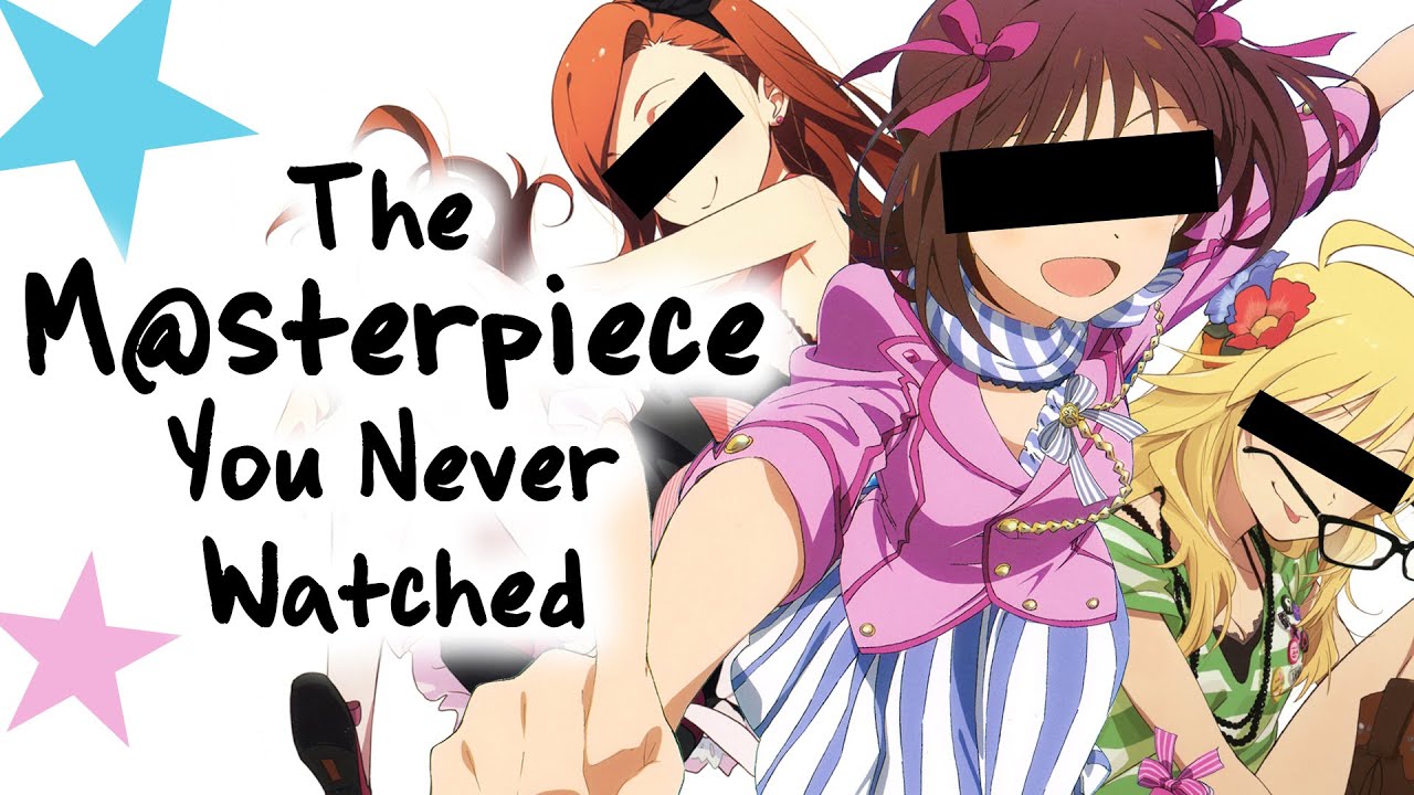 The Masterpiece Anime You (Probably) Never Watched
