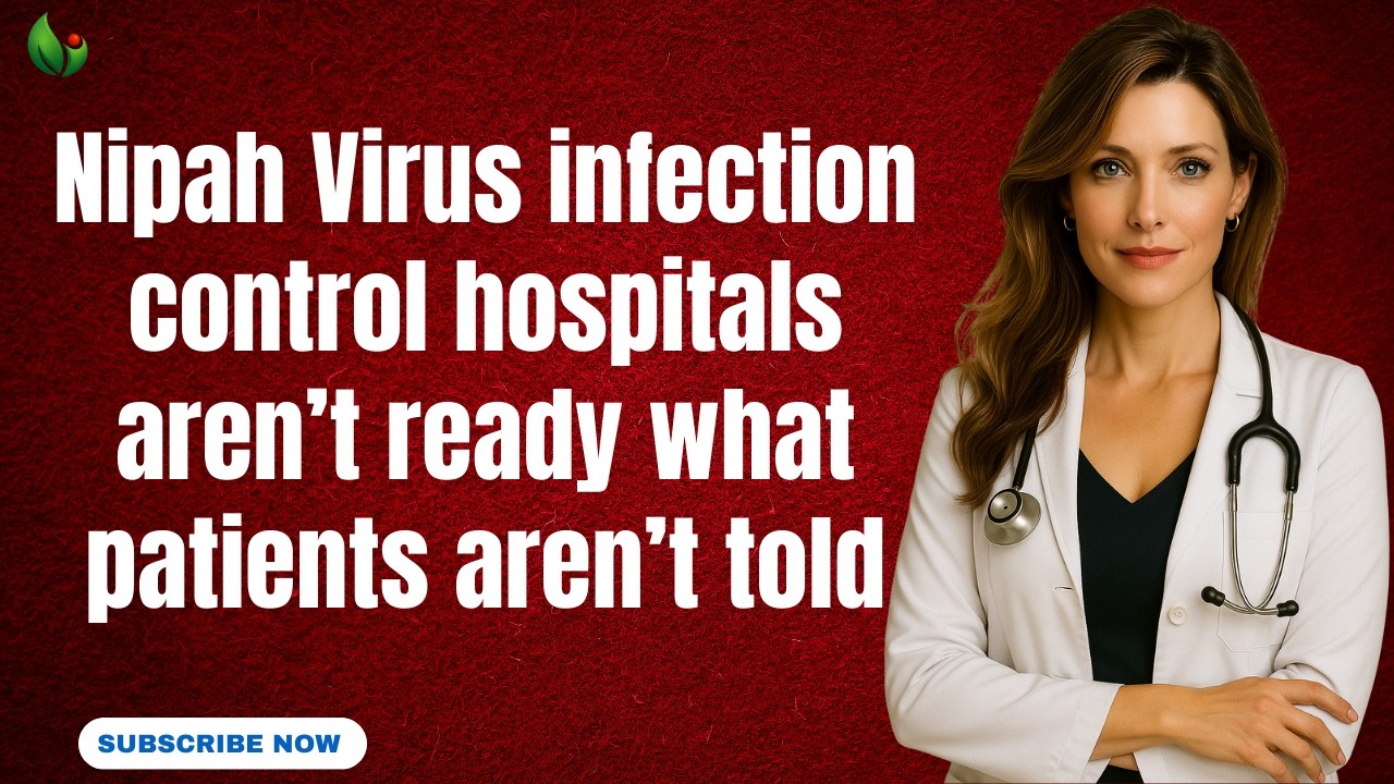 Nipah Virus Infection Control Hospitals Aren’t Ready | Senior Health