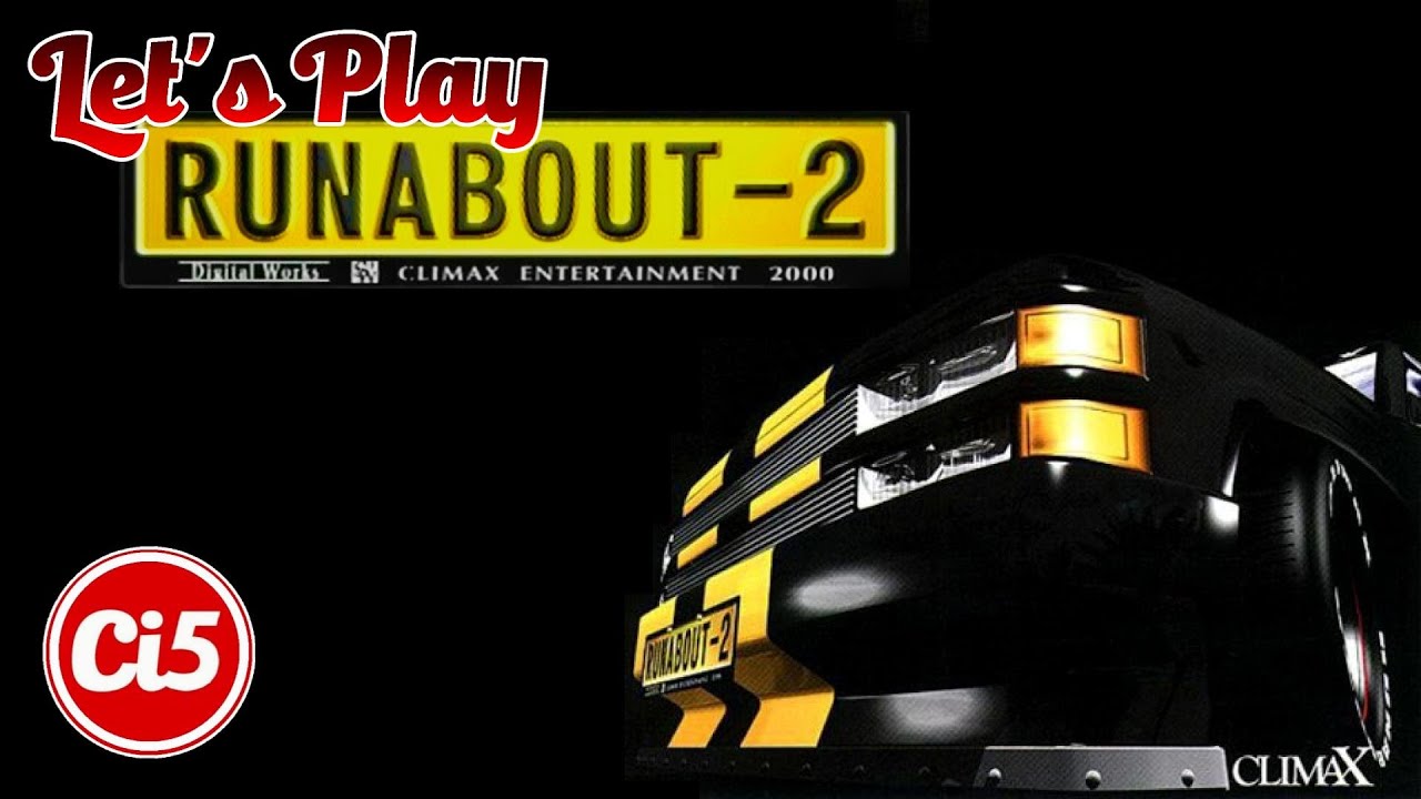 Let's Play | RUNABOUT 2