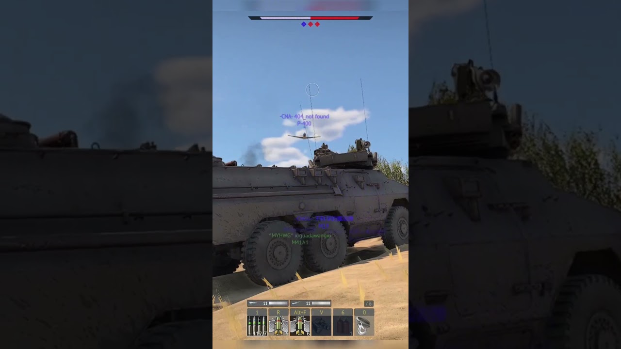 Вкачал Ratel 20 Часть 3, War Thunder #shorts
