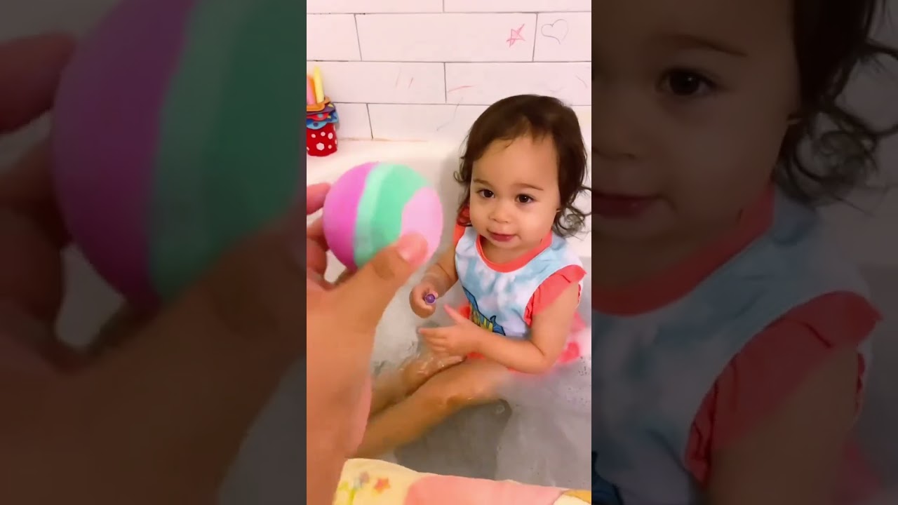 If you want to make your baby&rsquo;s bath fun, please try @daisyencens1 bath bombs！