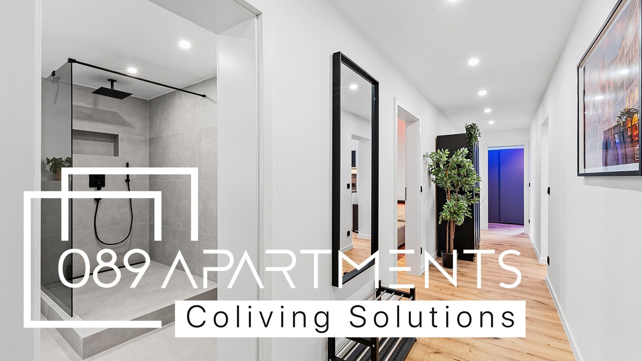 Coliving in Aubing5 - 4 Räume