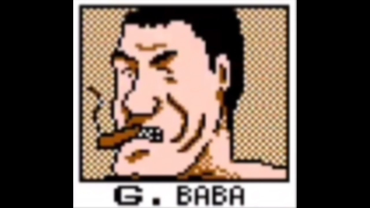 Giant Baba theme (Soul of a Champion 95) - Superstar Pro Wrestling (FC)