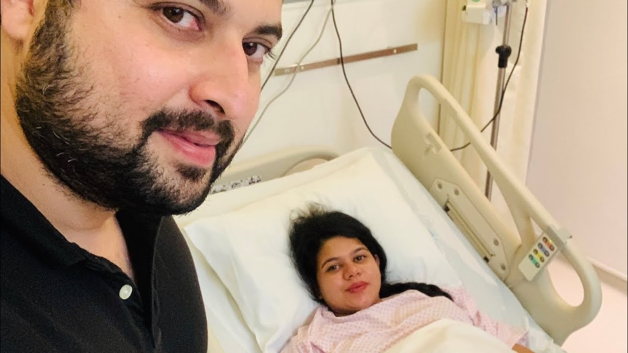 My Birth Vlog/NMC Royal Hospital Dubai Experience/Dubai hospital