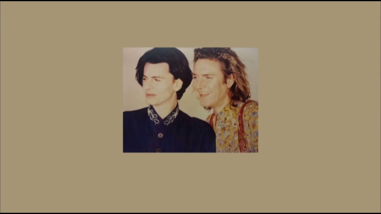 duran duran - hungry like the wolf (sped up)