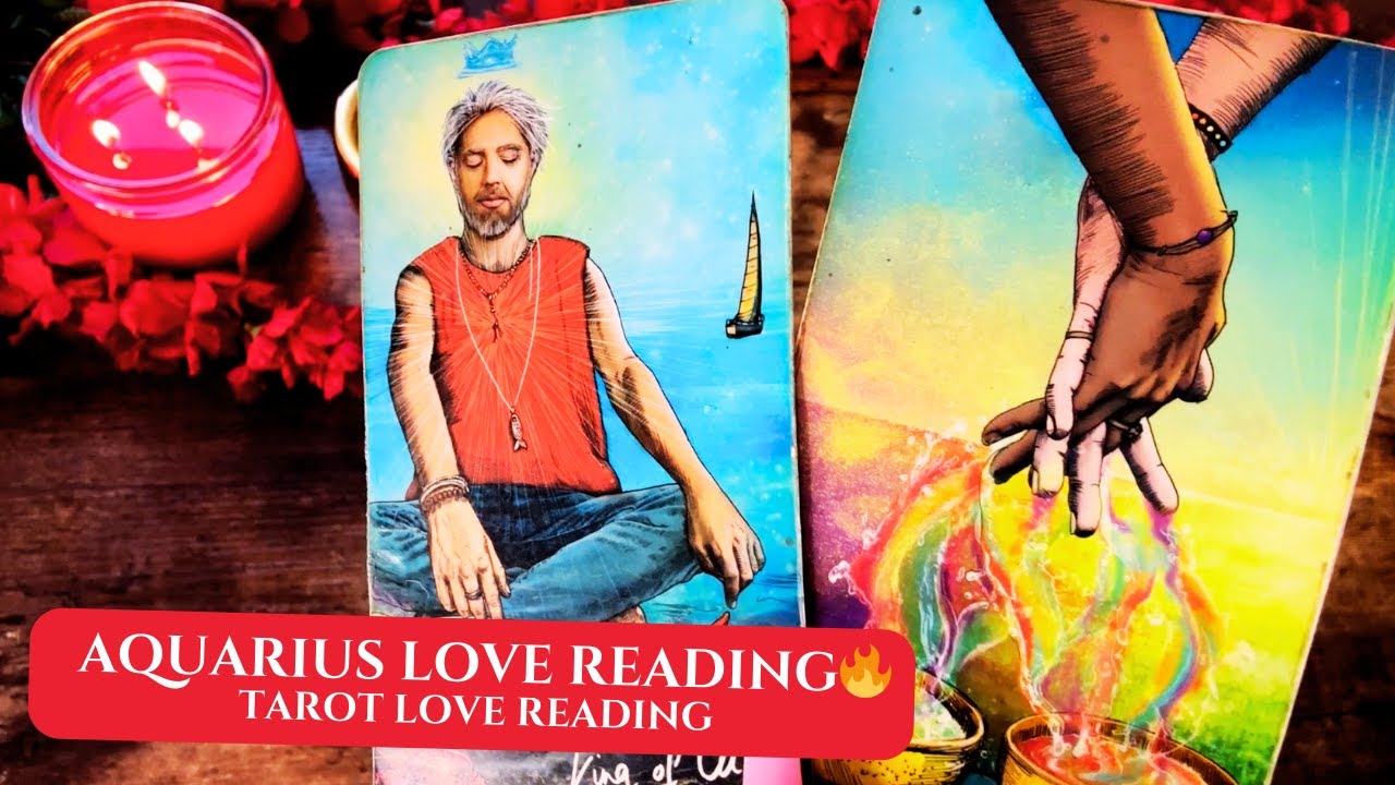 💕Aquarius~ OMG!✨They Want To Reach out To Get Closer Again to you! February 2026 #love