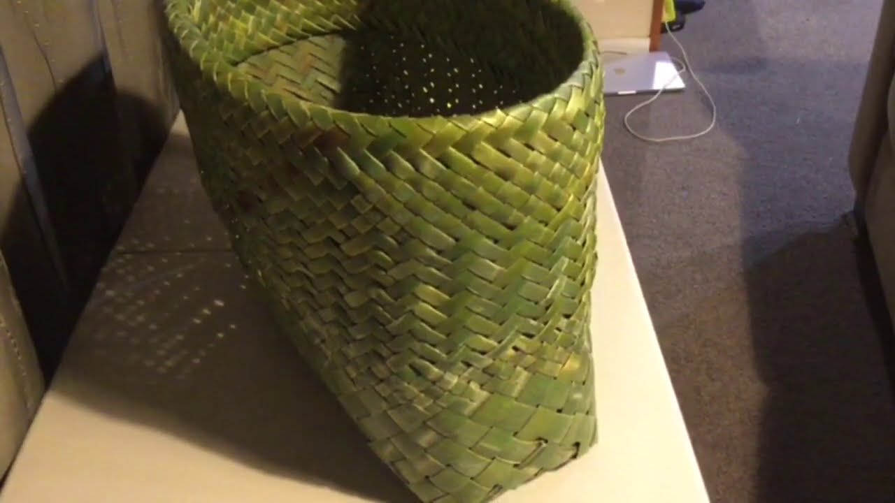 Raranga: Kete Toa Wāhanga 2