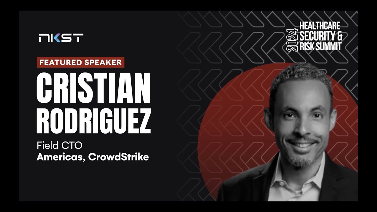 CRISTIAN RODRIGUEZ - NATION STATE CYBER ACTORS!!
