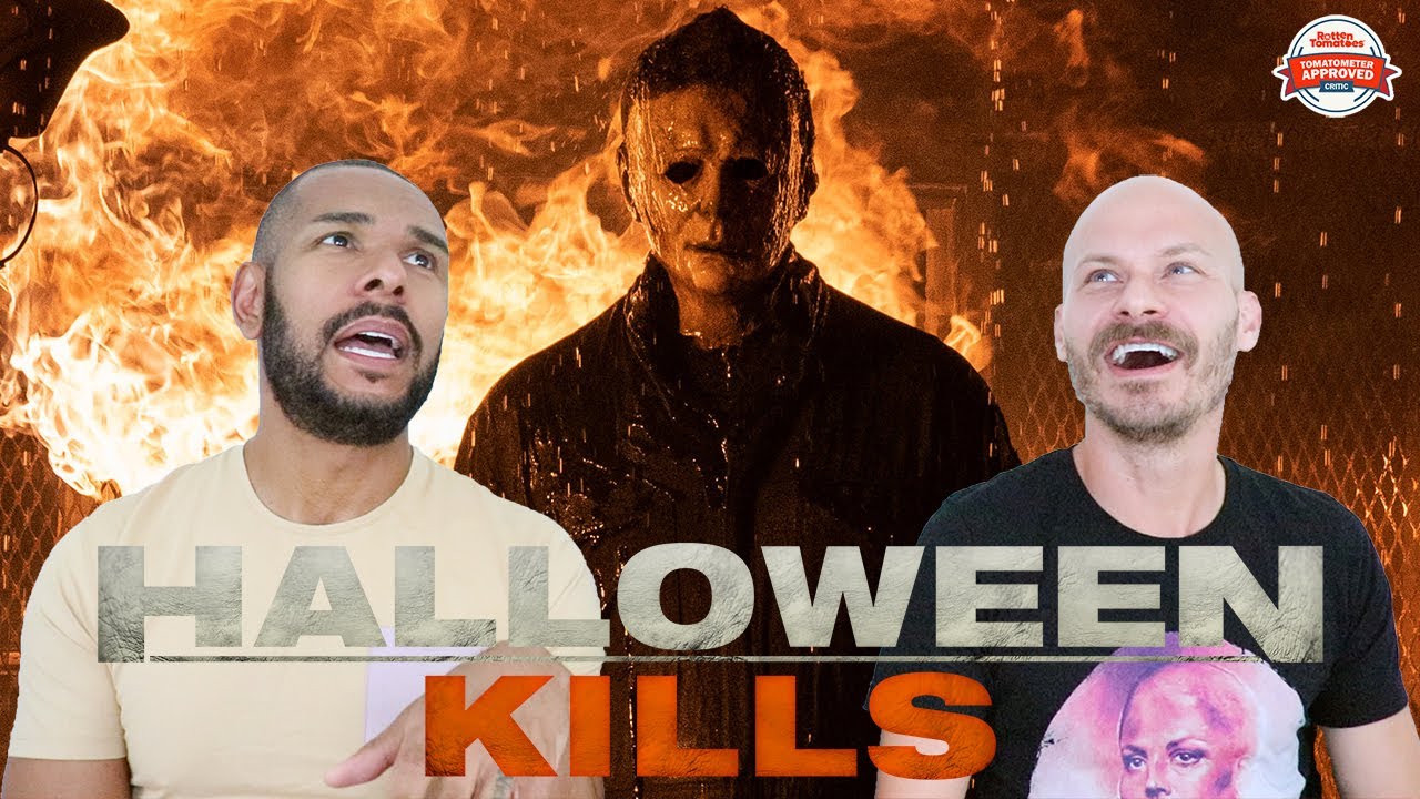 HALLOWEEN KILLS Movie Review **SPOILER ALERT**