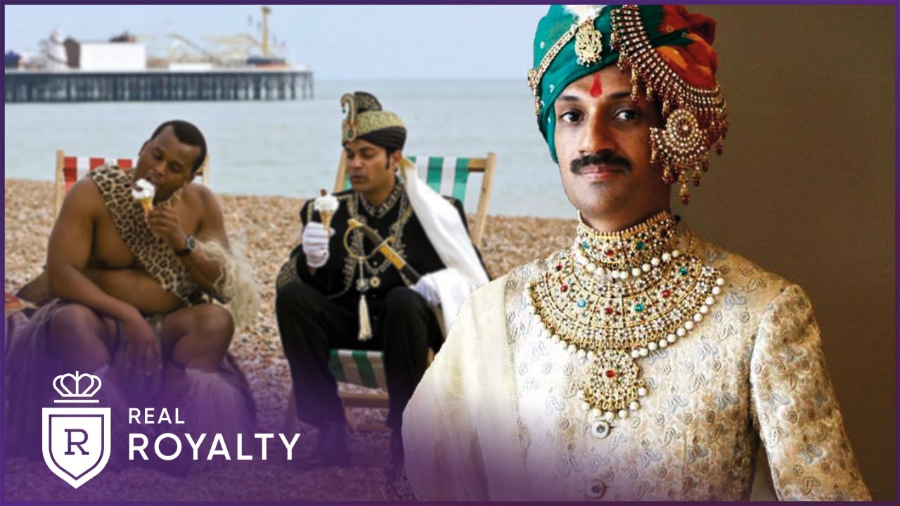 When India's Crown Prince Came Out As Gay | Undercover Princes | Real Royalty