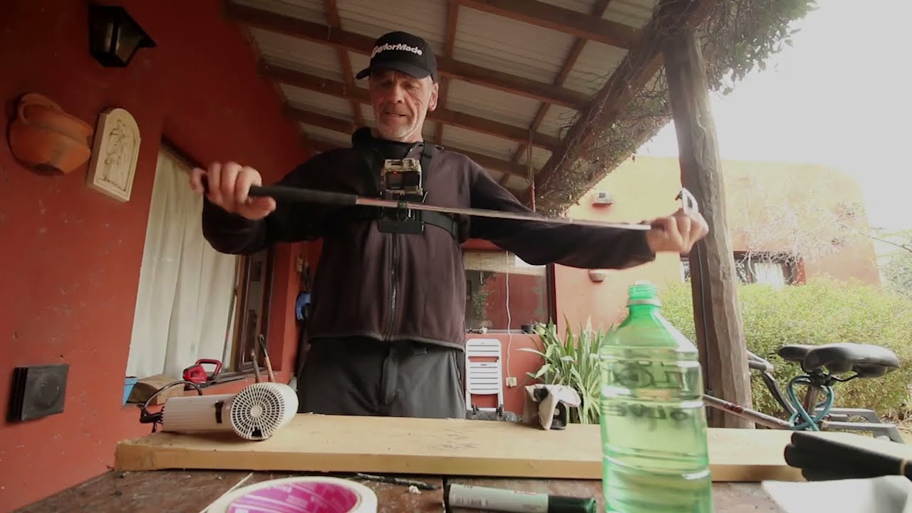GOLF A MI MANERA: COMO CAMBIAR LOS GRIPS VIEJOS