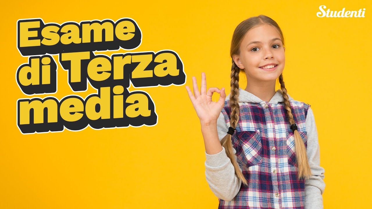 Esame terza media: requisiti di ammissione per candidati interni e privatisti