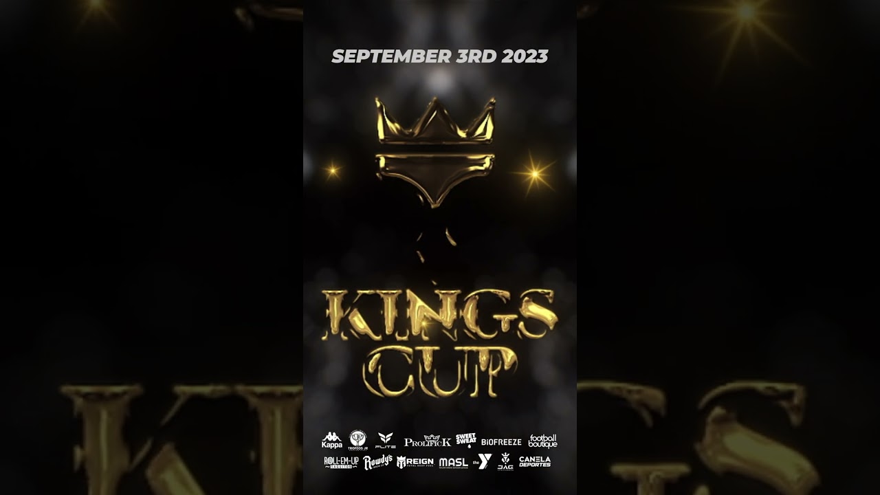 Kings Cup 2023: The Biggest Indoor Soccer Tournament in North America #indoorsoccer #maslsoccer