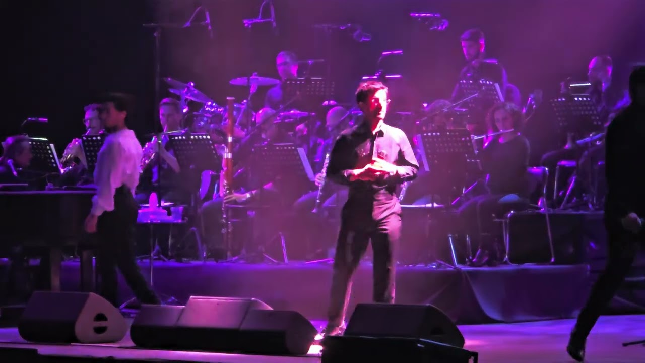 Il Volo - Who Wants To Live Forever (live in Athens, Tae Kwon Do, 21/10/2024)